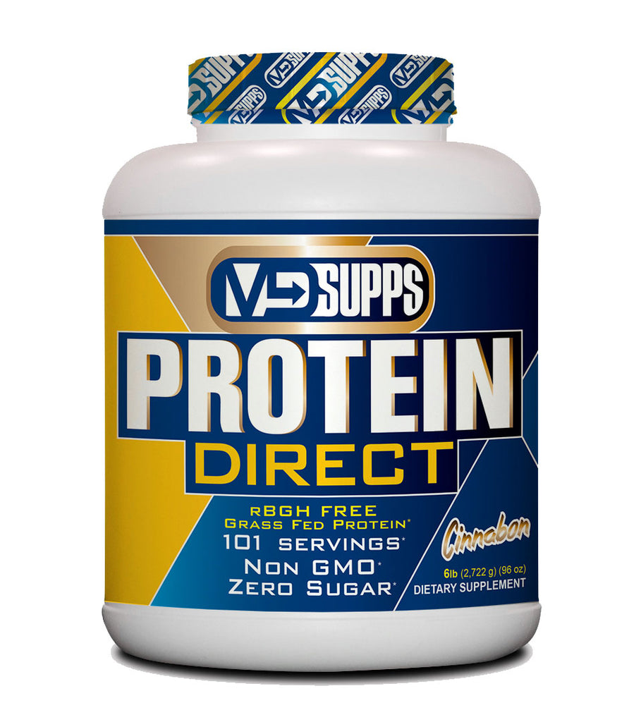 MDS Grass Fed Protein