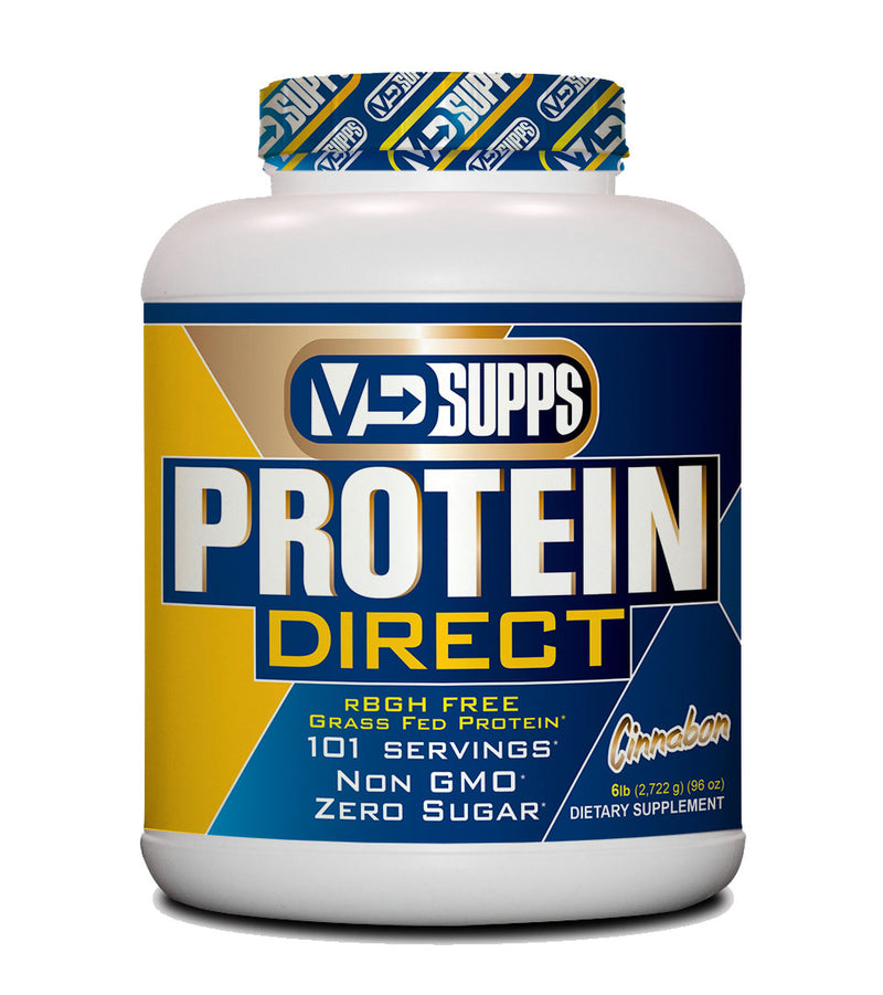 MDS Grass Fed Protein